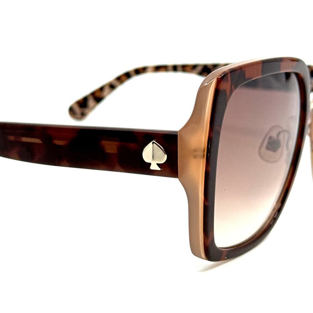 NEW!!! KATE SPADE Sunglasses KIMBER/G/S 086HA Authentic - Picture 6 of 11